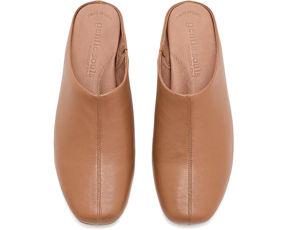 Gentle Souls by Kenneth Cole Carmena кожаные мюли без задника