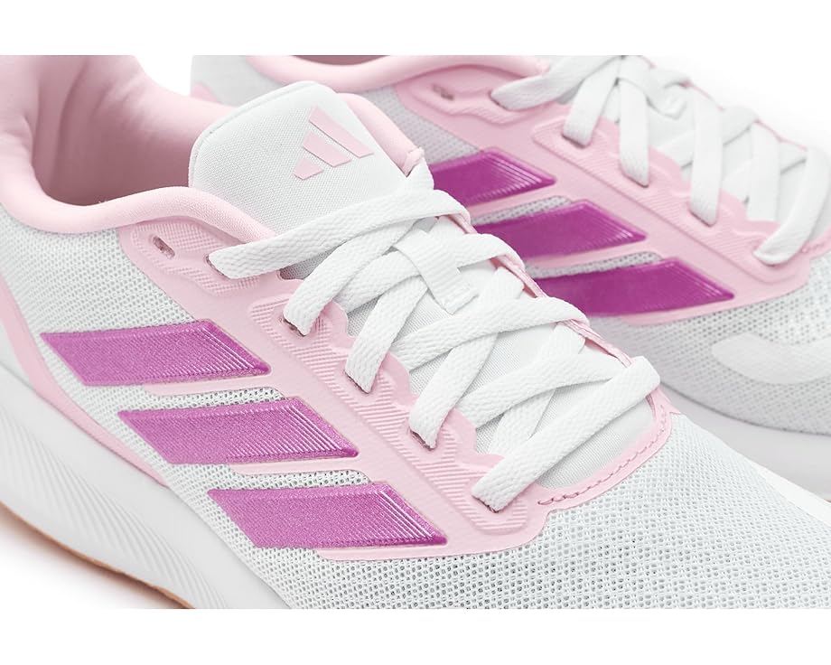 adidas Kids Run Falcon 5 детские кроссовки для бега с подошвой Cloudfoam