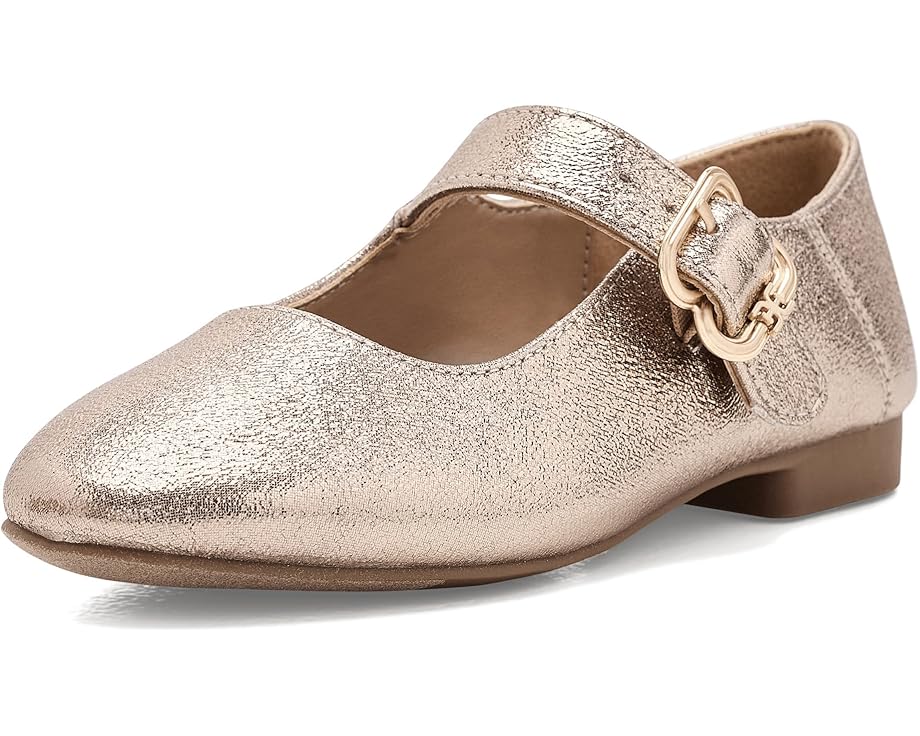 Балетки Maeve Michela Sam Edelman Kids с золотой пряжкой