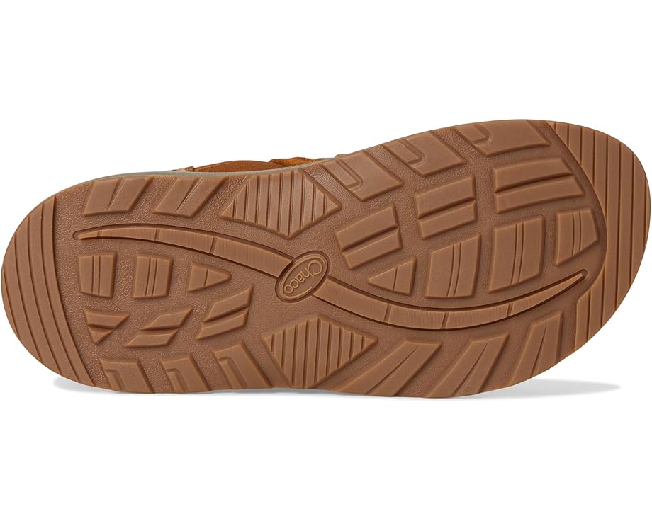 Клоги Chaco Canyon Woven с плетеным верхом и стелькой LUVSEAT