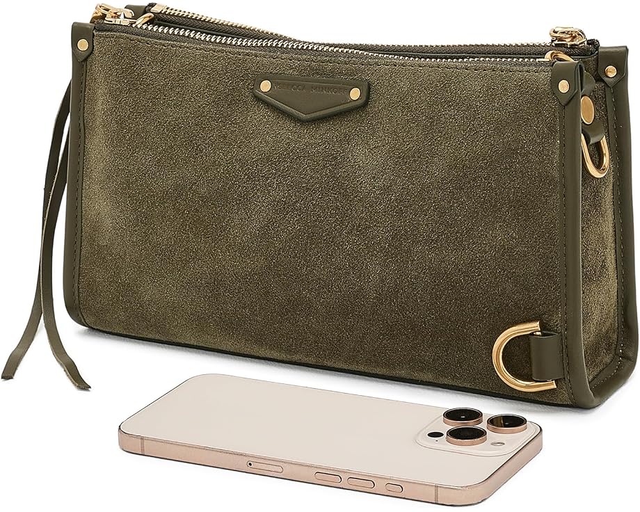 Rebecca Minkoff мини-сумка M.A.B Small Crossbody