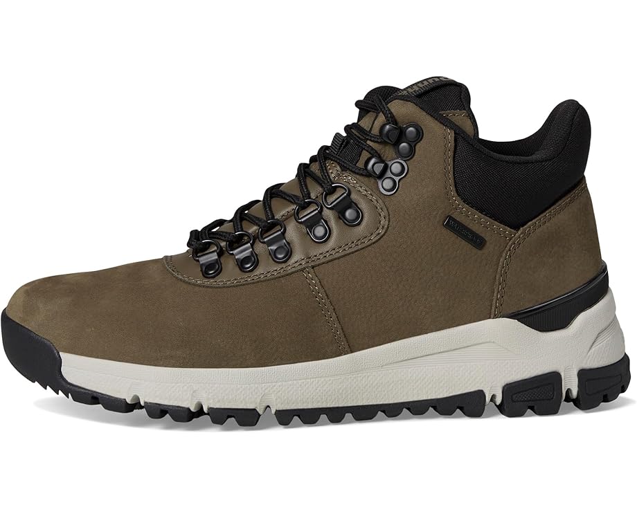 Водонепроницаемые ботинки Alpine Mid Boots от Dunham с литой стелькой EVA