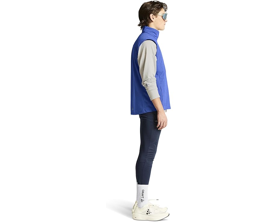 Теплый жилет Craft Advance Essence Warm Vest 2 с защитой от ветра