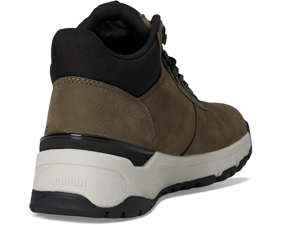 Водонепроницаемые ботинки Alpine Mid Boots от Dunham с литой стелькой EVA