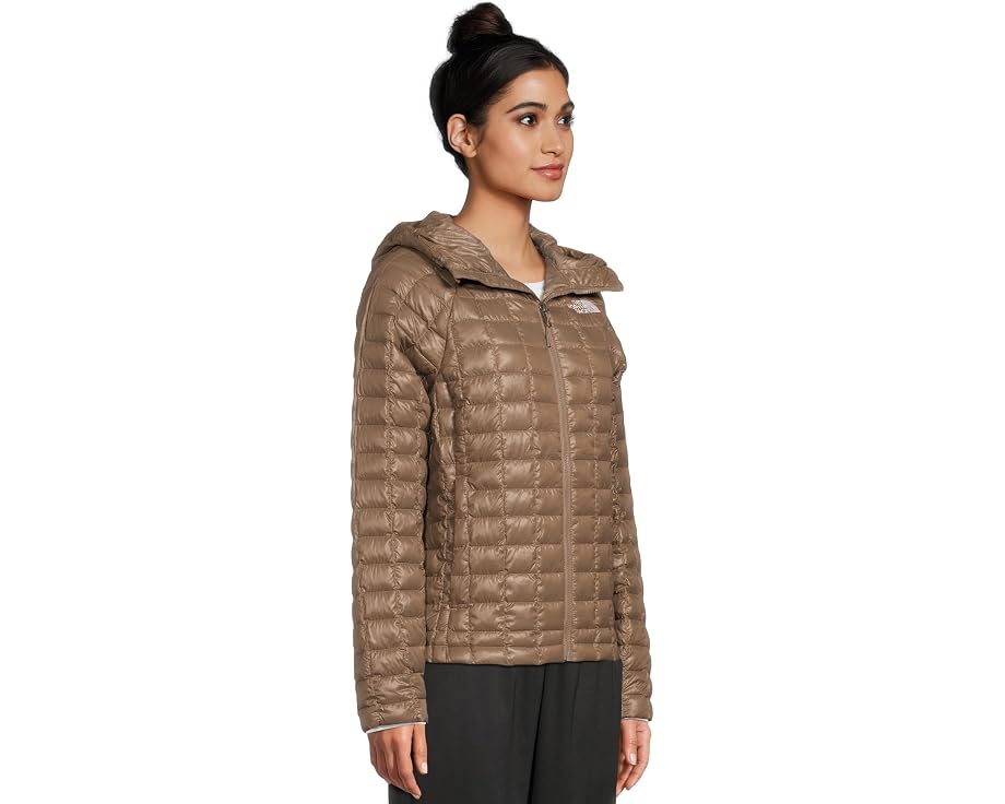 Куртка ThermoBall с капюшоном и синтетическим утеплителем от The North Face