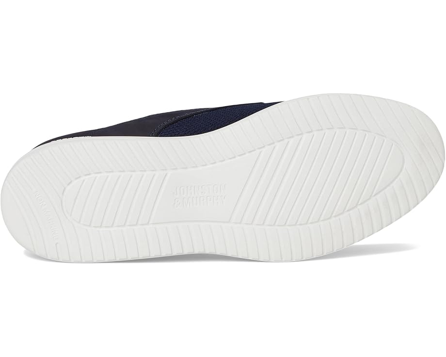 Детские оксфорды Upton Knit Plain Toe от Johnston & Murphy