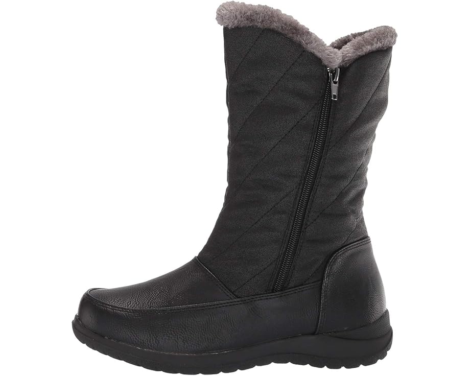 Зимние ботинки Ellen Wide Tundra Boots на мембране с широкой колодкой