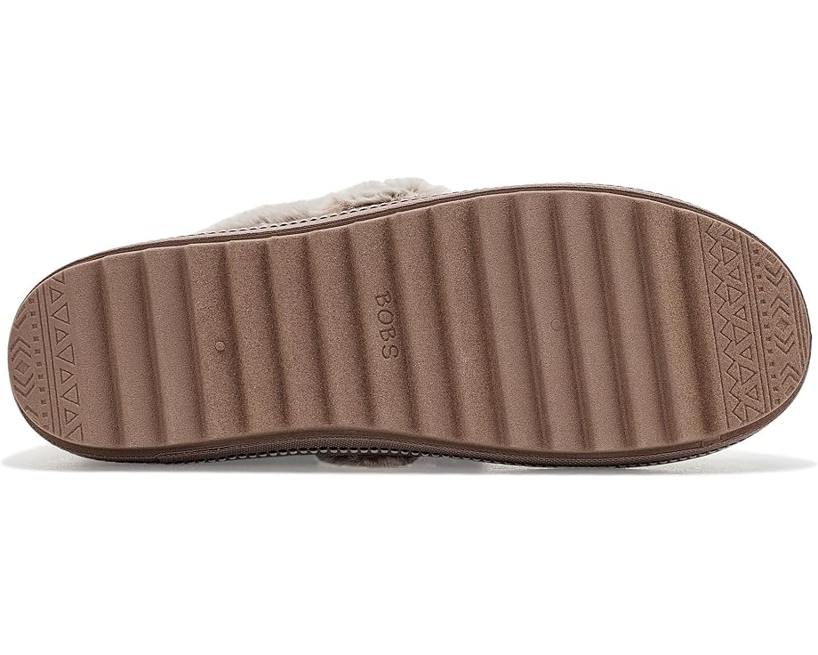 BOBS from Skechers Bobs Cozy Kiss женские тапочки