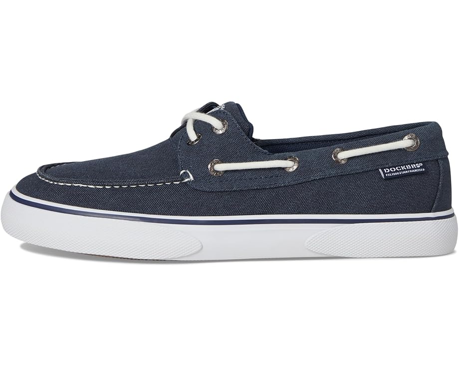 Мокасины Dockers Rowe из дышащего хлопка с технологией Supreme Comfort