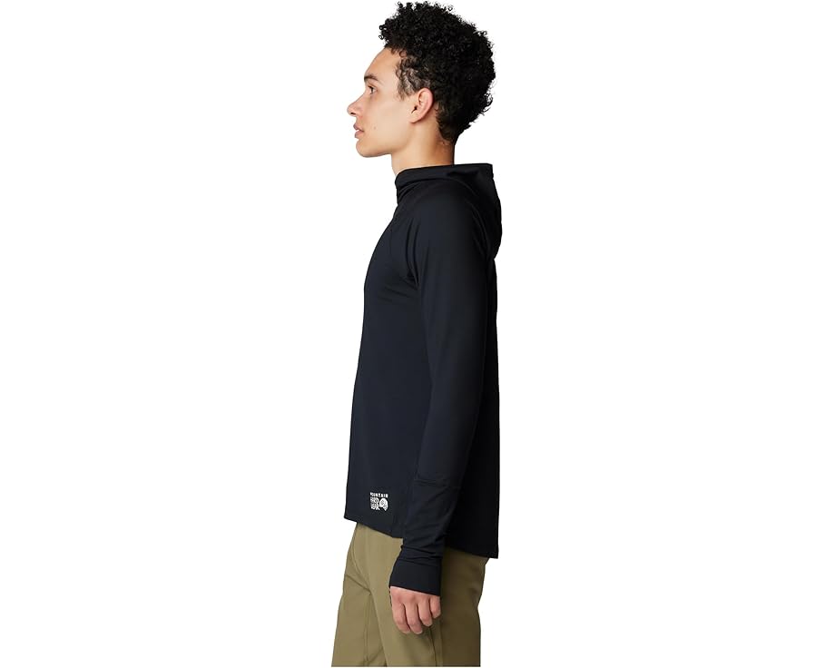 Mountain Hardwear Butter Up толстовка с капюшоном из супермягкой ткани