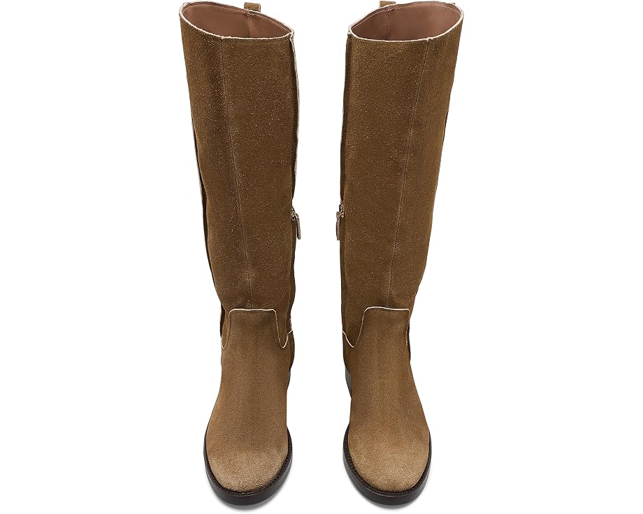 Сапоги до колена Sam Edelman Meritt на устойчивом каблуке