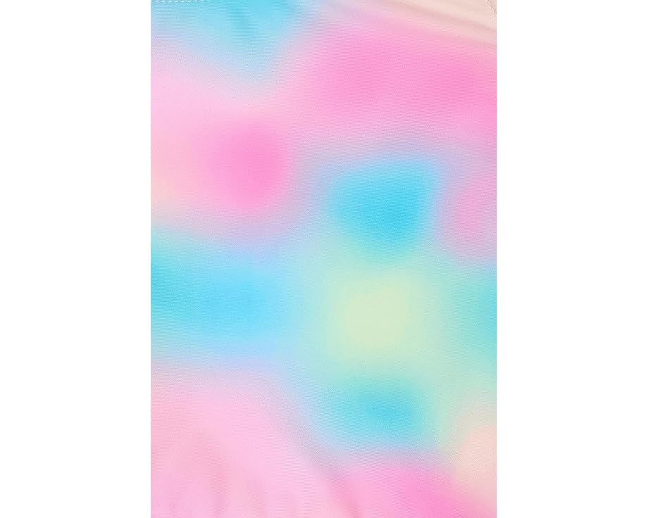 Детский купальник Deux par Deux Gradient с перекрестными лямками UPF 50+