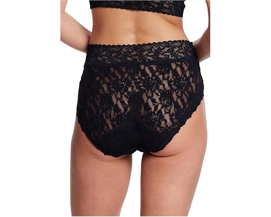 Трусы-слипы Hanky Panky Signature Lace непромокаемые