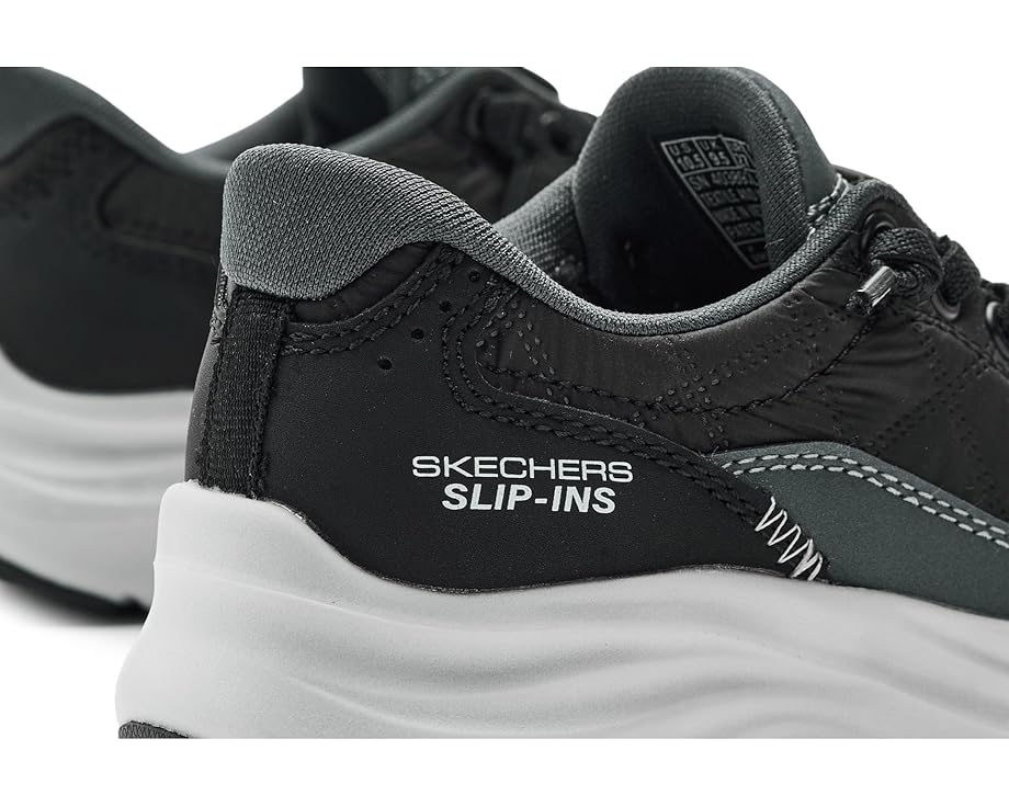 Детские кроссовки SKECHERS KIDS Hands Free Slip Ins Contour Foam Cozy Fit с технологией Heel Pillow
