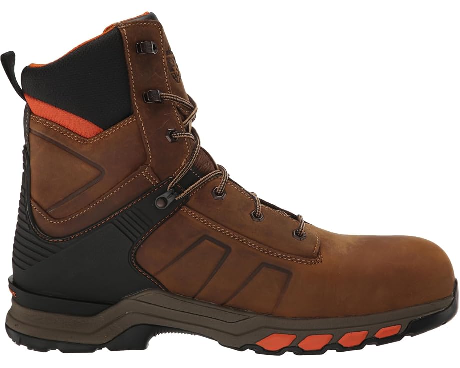 Ботинки Timberland PRO Hypercharge 8 дюймов с композитным носком