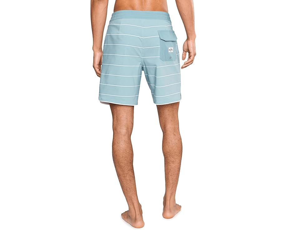 Шорты 73 LT из переработанных материалов Billabong