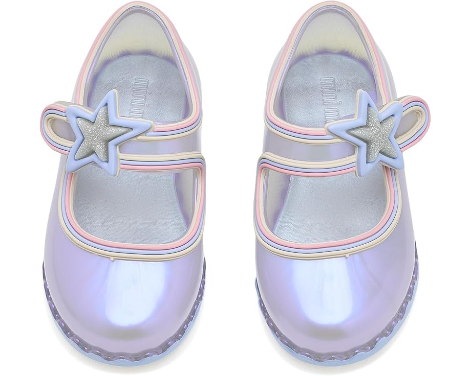 Mini Melissa Hip Ballerina Star детские балетки Мэри Джейн