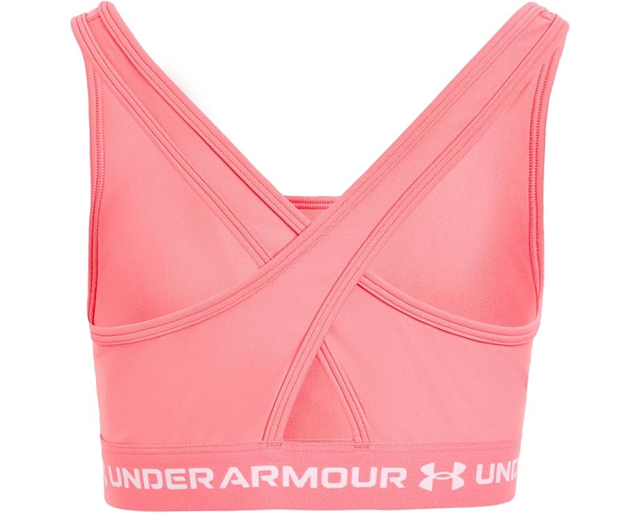 Спортивный бюстгальтер Under Armour Cross-Back для девочек