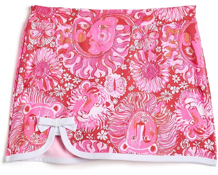 Юбка-шорты Mini Monica от Lilly Pulitzer для детей
