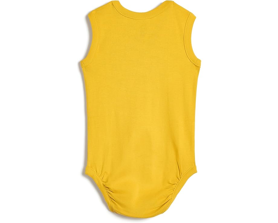 Комплект боди с шортами Short Sleeve Bodysuit and Bloomer Wiggle Set от Hanna Andersson для детей