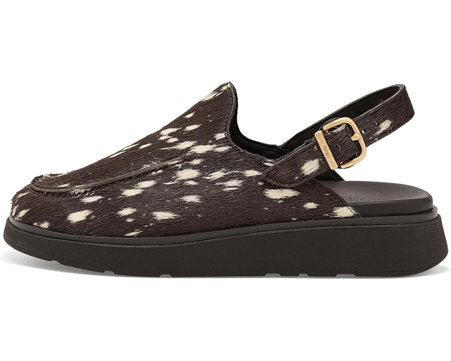 Мюли FitFlop X Ester Manas Gen-FF Pony с задним ремешком