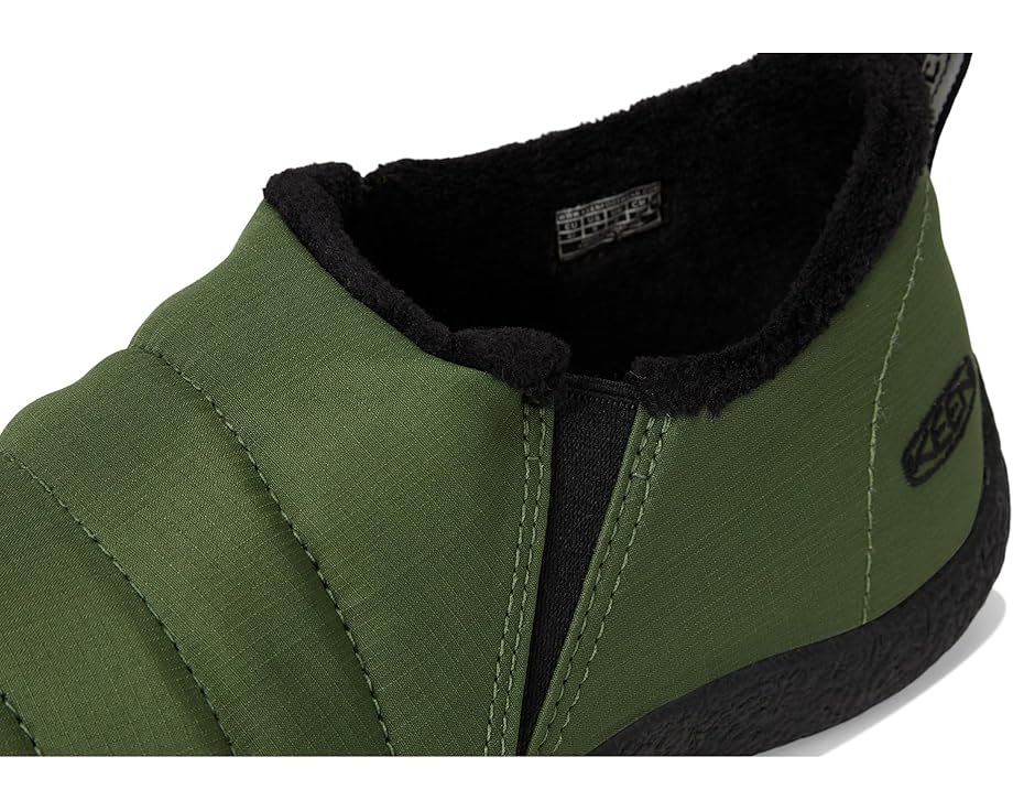 KEEN Howser II домашние тапочки с поддержкой свода стопы