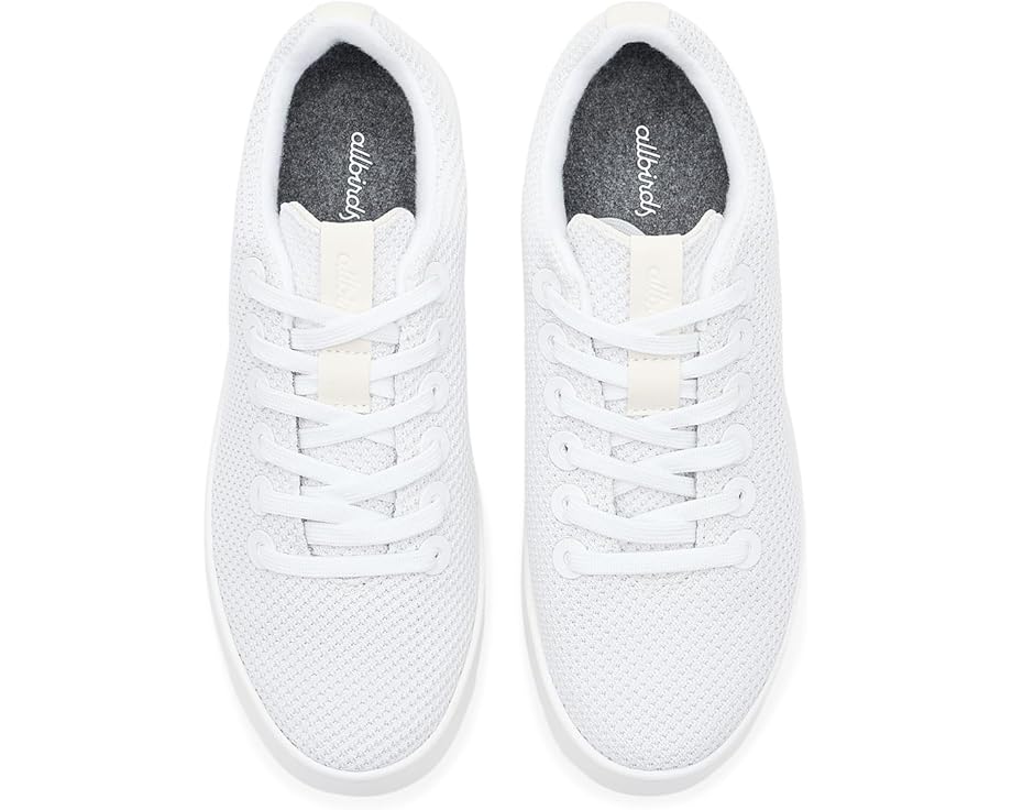 Кроссовки Allbirds Cruiser с дышащим верхом из древесного волокна