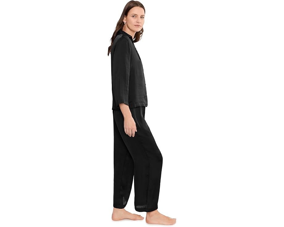 Ashley Washed Satin Icon Pajama Set