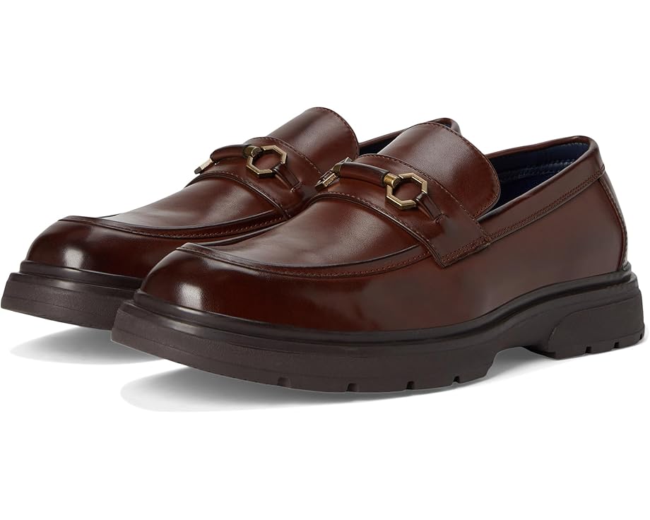 Лоферы Thacher от Dockers с матовой кожей и стелькой Supreme Comfort
