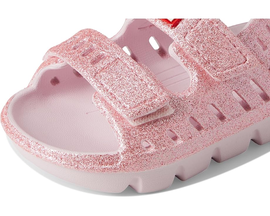 Сандалии Hunter Kids Dottie для малышей с двойной застежкой на липучке