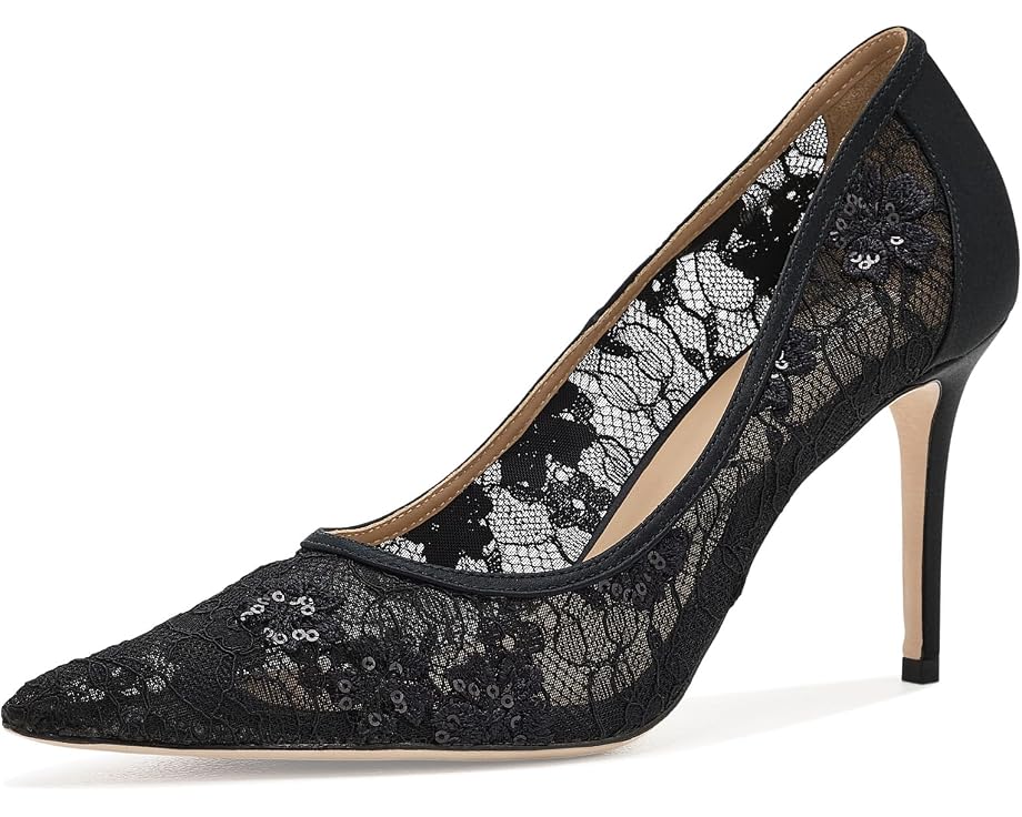 Туфли Rania с цветочным узором от Badgley Mischka