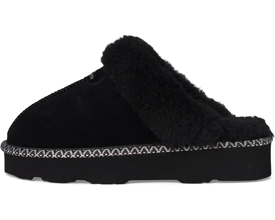 Тапочки Bearpaw Loki Platform Lo Deco на платформе