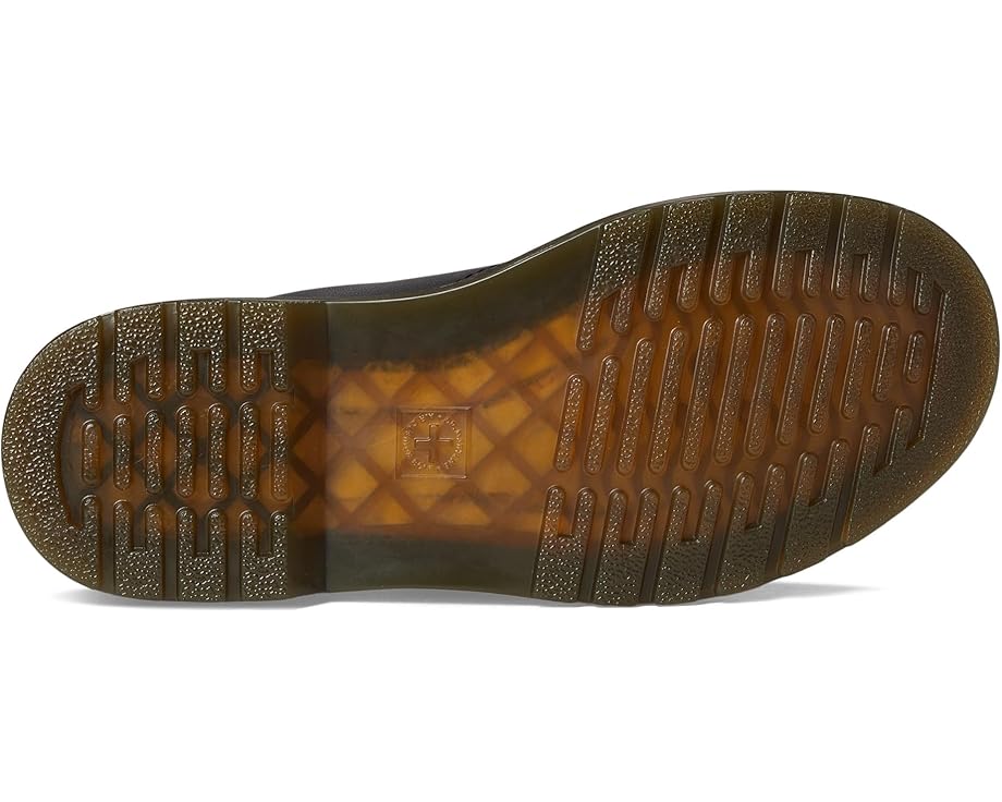 Детские оксфорды Dr. Martens 1461 Mono из цельнозерновой кожи