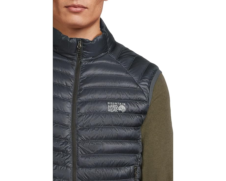Пуховый жилет Ghost Whisperer от Mountain Hardwear с утеплителем 800 fill