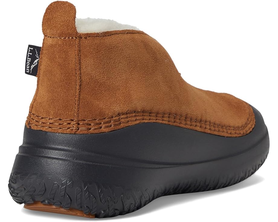 Домашние угги L.L.Bean Wicked Good Max Boot с меховой подкладкой