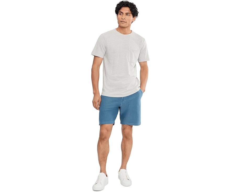 Футболка Royal Robbins Vacationer с коротким рукавом из конопли и органического хлопка