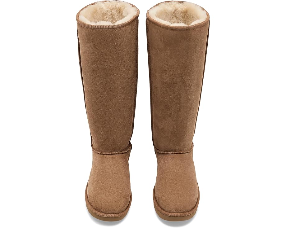 UGG Classic Ultra Tall высокие сапоги на молнии