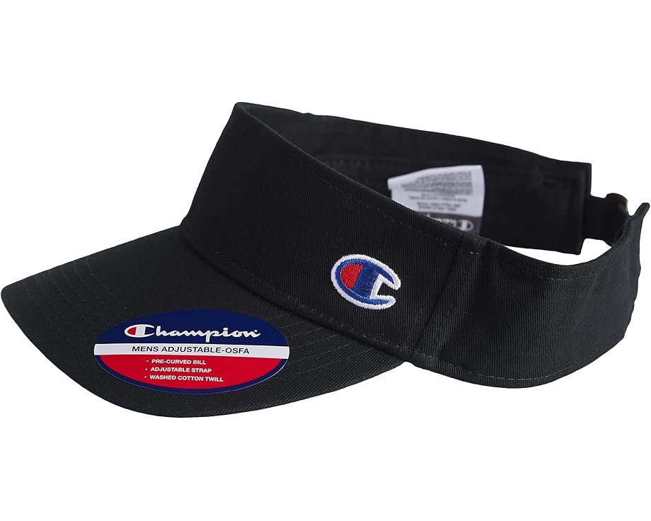 Кепка Champion Our Father Visor с вышивкой