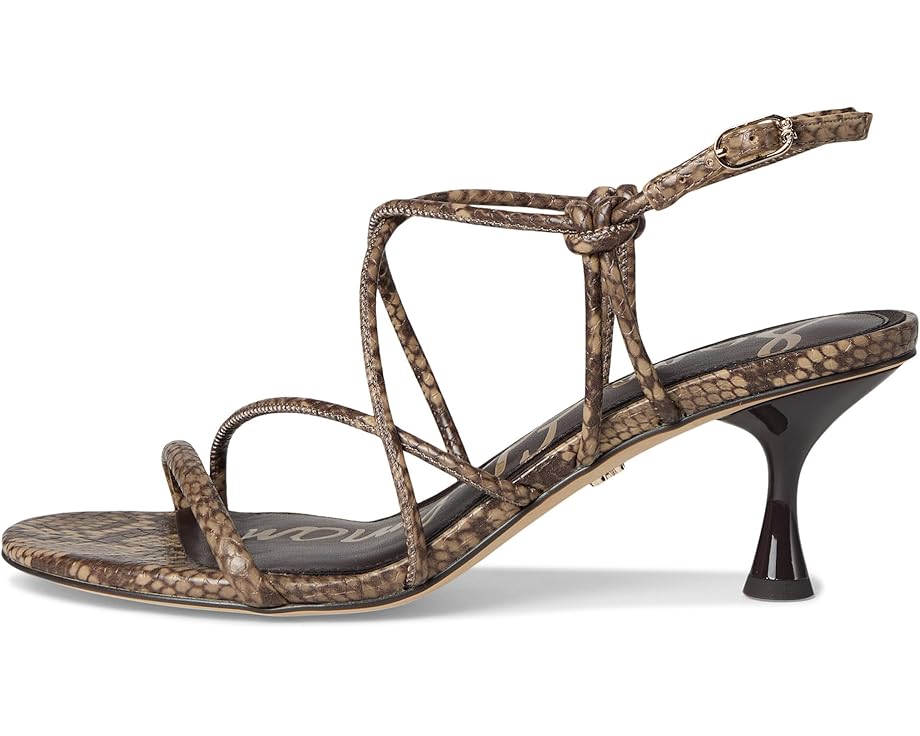 Брендовые босоножки Sam Edelman Riana на тонких бретелях с каблуком