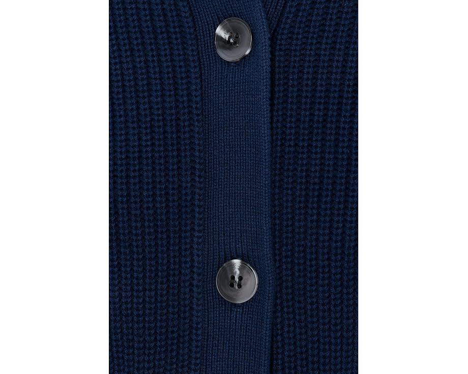 Кардиган Palmer Crew Neck от 525 america Белый