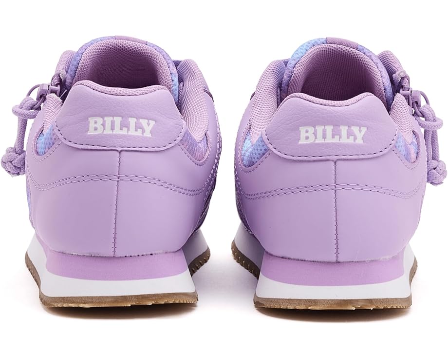 Детские кроссовки BILLY Retro Jogger с молнией