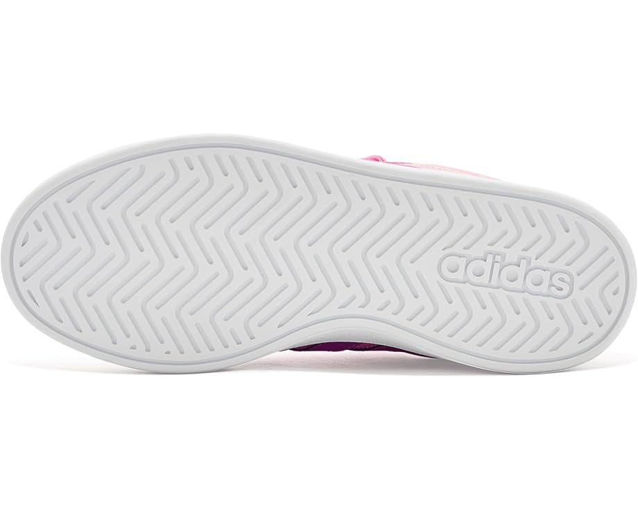 Кроссовки Adidas Grand Court 3.0 для детей с эластичными шнурками