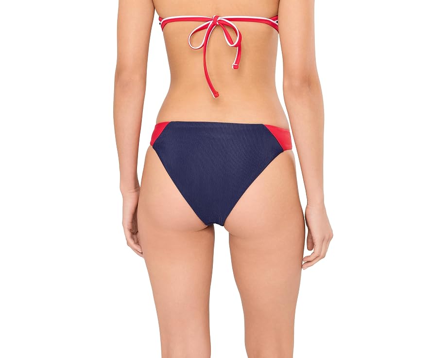 Плавки Kimora от Beach Riot в цвете Twilight Firework