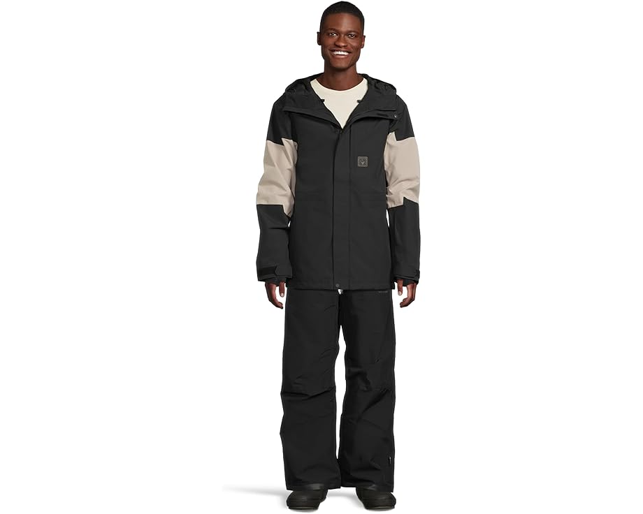 Брюки Dua с мембраной GORE-TEX и системой Zip Tech для сноуборда