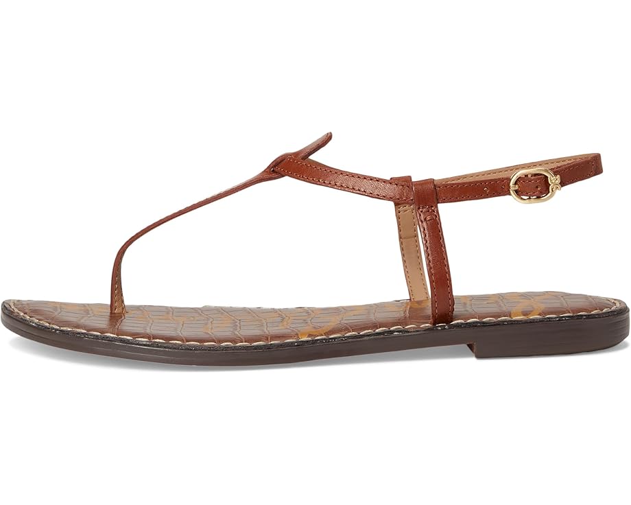 Сандалии Gigi от Sam Edelman с регулируемой лямкой и небольшой танкеткой