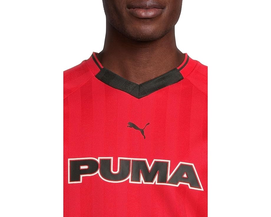 Футболка PUMA Sport Lifestyle Soccer с технологией dryCELL