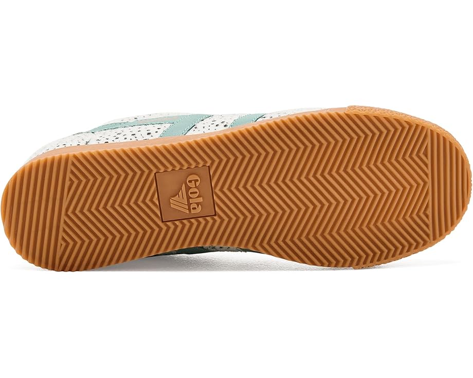 Gola Elan Savanna кеды с узором в горошек