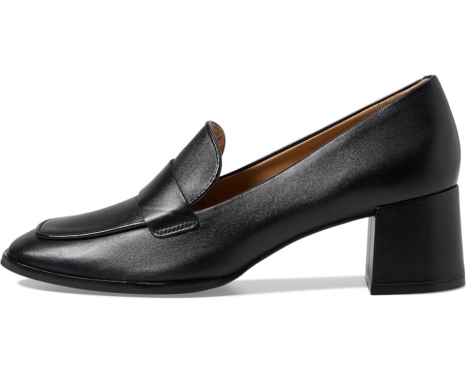 Туфли Marc Joseph New York Gardenia LN из черной телячьей кожи