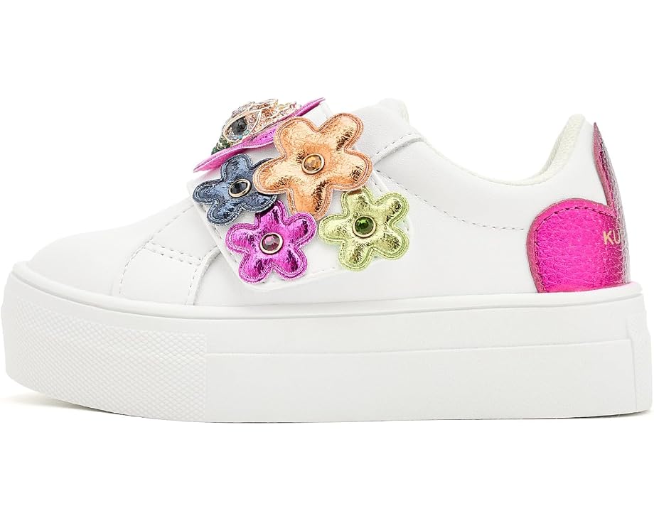 Кроссовки Kurt Geiger London Kids Mini Flower Petal для малышей