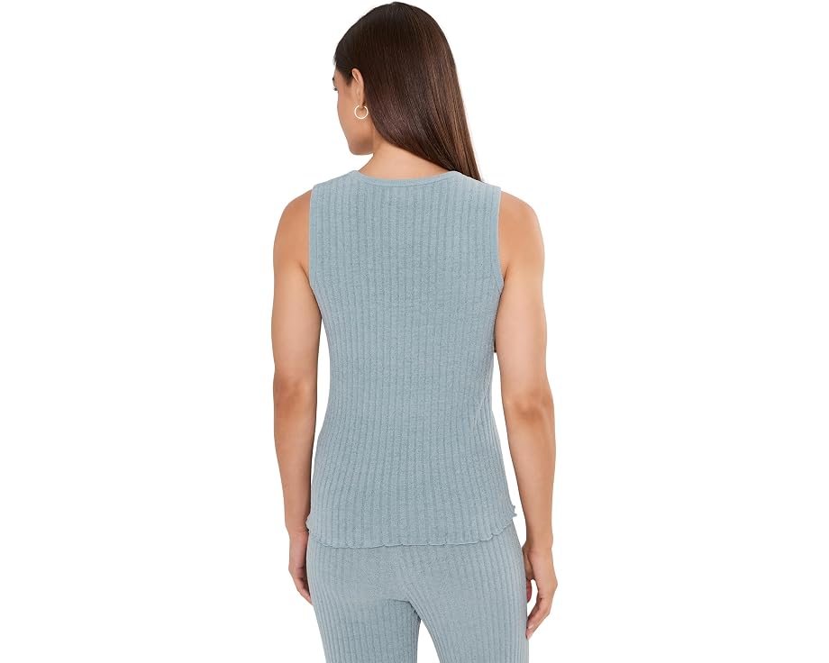 Топ Cozychic Ultra Lite с фигурным краем от Barefoot Dreams